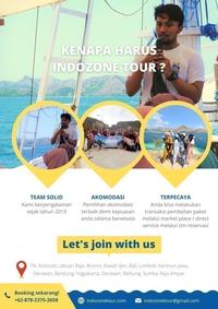 Gambar Charter Boat Kapal Phinisi Luxury Andalucia II Labuan Bajo - 1Day 9-11pax dari indozonetour undefined 5 Tokopedia
