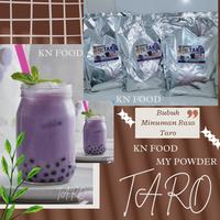 Gambar Bubuk Minuman Rasa Taro 1Kg - Powder Drink Rasa Taro Talas dari rumah kebab jakarta undefined 3 Tokopedia