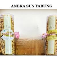 Gambar Kue Soes Sus Garlic / Cheese Tabung Besar Wonder Bakery Salatiga dari Jastip With Happy undefined 4 Tokopedia