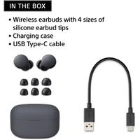 Gambar Sony LinkBuds S WF-LS900N Truly Wireless Earbuds - Putih dari Lotuskom undefined 3 Tokopedia
