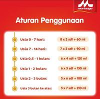 Gambar Morinaga BMT Gold Reg Susu Formula Bayi umur 0 sampai 6 bulan Regular dari Haiyang Central_NEW undefined 3 Tokopedia