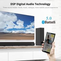 Gambar Nakamichi Soundstation 8W 2.1ch Speaker Bluetooth Amplifier Soundbar dari Kalandra Official undefined 5 Tokopedia