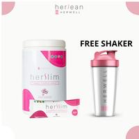 Gambar HERSLIM 1 BOTOL ISI 20 SACHET MINUMAN FIBER SUPERFOOD BPOM HALAL HER S - HERSLIM dari XO.BeautyShop undefined 2 Tokopedia