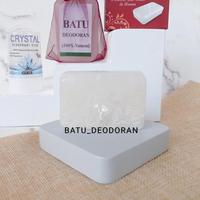 Gambar Grosiran Murah Batu Deodorant Deodoran Crystal Stick Roll On Batu - Travel size dari My Xtren undefined 1 Tokopedia