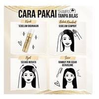 Gambar PANTENE Shampoo Tanpa Bilas Perfec+On Instavolume 65 ml dari Rosariolshop undefined 4 Tokopedia