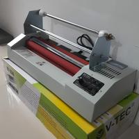 Gambar Mesin Laminasi Roll A3 VT-330 Mesin Laminating V-TEC A3+ Modifikasi dari Stationery Indonesia undefined 5 Tokopedia