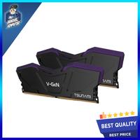 Gambar RAM VGEN TSUNAMI DDR4 32GB (2666/3200) (16x2) KIT - 32GB 2666 dari bengkelkomputerptk undefined 1 Tokopedia