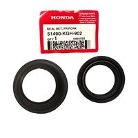 Gambar SIL SEAL SHOCK SOK DEPAN BEAT VARIO SPACY SCOOPY 51490-GN5 SET TUTUP dari Lestari Motor 2 undefined 1 Tokopedia