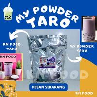 Gambar Bubuk Minuman Rasa Taro 1Kg - Powder Drink Rasa Taro Talas dari rumah kebab jakarta undefined 5 Tokopedia