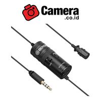 Gambar Boya BY-M1 Pro Universal Lavalier Microphone dari CAMERA CO ID undefined 4 Tokopedia
