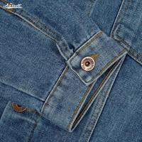 Gambar JACKET EVIL ARMY "LIGHT RIGHT VINTAGE BLUE" THE ANSWER BANJARMASIN - S dari THE ANSWER BANJARMASIN undefined 4 Tokopedia