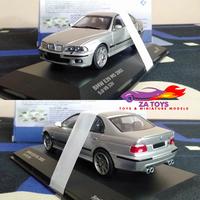 Gambar Diecast BMW M5 E39 5 Series Sedan Silver by Solido Skala 1:43 dari ZA TOYS undefined 3 Tokopedia
