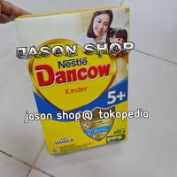 Gambar Susu Dancow 5+ isi 800 gram/Susu Dancow Excelnutri 5+ isi 800gr dari Jason Kids n' Baby Shop undefined 2 Tokopedia