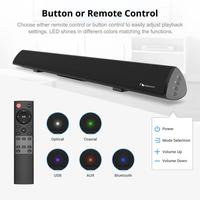 Gambar Nakamichi Soundstation 8W 2.1ch Speaker Bluetooth Amplifier Soundbar dari Kalandra Official undefined 2 Tokopedia