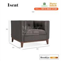 Gambar sofa minimalis /kursi sofa minimalis Brooklin MSB Varian Master Sofa - 3 seat dari Rumah Sofa 87 undefined 4 Tokopedia