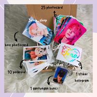 Gambar HAMPERS HADIAH KADO BOX KPOP NCT DREAM WAYV NCT 127 MEMBER - Jisung dari 3dmp_shop undefined 1 Tokopedia