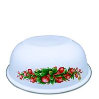 Gambar Maspion Baskom jumbo Universal Bowl 33, 36, 40 cm Enamel / Maspion Baskom Motif Bunga - FM - D 33 CM dari Formiana undefined 5 Tokopedia