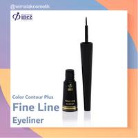 Gambar Inez Color Contour Plus Fine Line Eyeliner Waterproof dari Wimala.Kosmetik undefined 1 Tokopedia