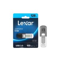 Gambar Lexar Flashdisk 128GB JumpDrive V100 USB 3.0 - ORIGINAL dari usblinkcorner undefined 2 Tokopedia
