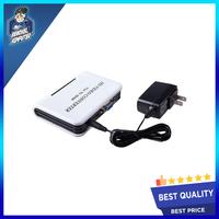 Gambar CONVERTER VGA TO HDMI BOX+AUDIO (FY1316W) dari bengkelkomputerptk undefined 1 Tokopedia