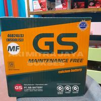 Gambar AKI MOBIL MAZDA 2 46B24LS NS60LS GS ASTRA MF 45AH dari PUSAT AKI MITRA undefined 1 Tokopedia