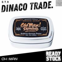 Gambar Oh Man Mystic Gold Pomade dari Dinaco Trade undefined 1 Tokopedia