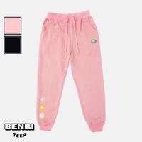 Gambar BENRI Celana Jogger Anak Perempuan Usia 10 12 14 Tahun Our Planet dari Benri Kids undefined 1 Tokopedia