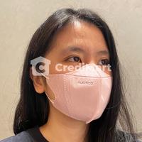Gambar MASKER ALKINDO DUCKBILL MIX WARNA 4PLY (@50 Pcs/Box) dari CrediMart undefined 5 Tokopedia