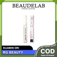 Gambar RG  Beaudelab Pinkish Lip Serum I Lipgloss Bening Lip Balm dari Rumah Glowing undefined 1 Tokopedia