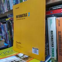 Gambar informatika kelas 8/VIII SMP k13 quadra dari Ivanasumberbook undefined 2 Tokopedia