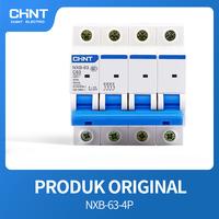 Gambar MCB Chint NXB 2P 6kA (6A 10A 16A 20A 25A 32A 40A) dari CHINT ELECTRIC OFFICIAL undefined 4 Tokopedia