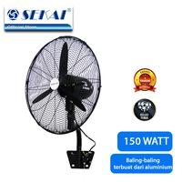 Gambar Sekai Kipas Angin Dinding Industri 26 Inch IWF 2639 / IWF2639 - IWF2625 dari Sajun Electronic undefined 4 Tokopedia