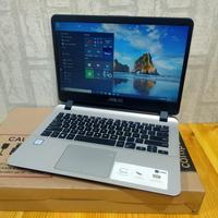 Gambar Asus VivoBook 14 A407U Core i3 - 7020U Gen7 Ram 4Gb Hdd 1Tb Full HD dari V-COMPUTER undefined 5 Tokopedia