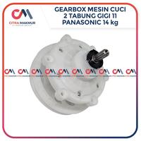Gambar Gearbox Mesin Cuci 2 tabung Gear box NA 140 145 Series 14 kg Compatible for panasonic dari Citra Makmur Olshop undefined 5 Tokopedia