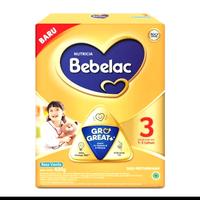 Gambar bebelac 3 vanila 620g dengan dari nola-abelshop undefined 1 Tokopedia