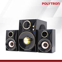 Gambar POLYTRON PMA 9310 / BG - Multimedia Speaker dari Polytron Mobile undefined 3 Tokopedia