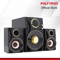 Gambar POLYTRON PMA 9310 / BG - Multimedia Speaker dari Polytron Mobile undefined 1 Tokopedia