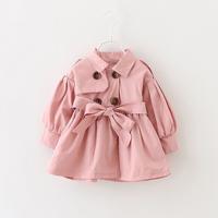 Gambar Jaket korea anak perempuan / Jaket import fashion anak perempuan - Merah Muda, 110 dari Kensai undefined 1 Tokopedia