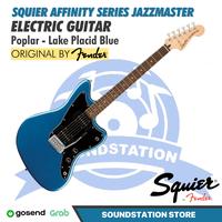 Gambar Squier Affinity Series Jazzmaster Electric Guitar, Laurel FB - BURGUNDY MIST dari SoundStation Store undefined 3 Tokopedia