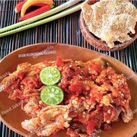Gambar AYAM KLUNGKUNG RM RAJAWALI ASLI BALI - Pedas dari Maestro Food Jakarta undefined 5 Tokopedia