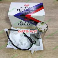 Gambar FUEL PUMP - POMPA BENSIN HKT GIP-504 INNOVA / APV dari KAPTEN PART undefined 4 Tokopedia