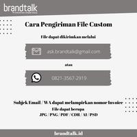 Gambar PLAKAT KAYU CUSTOM - PK-03 dari Brandtalk Advertising_NEW undefined 3 Tokopedia