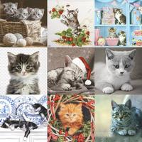 Gambar Tissue/Napkin Decoupage – Animal X - X1 dari Threeyana Decoupage undefined 1 Tokopedia
