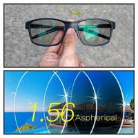 Gambar kacamata minus photocromic pria murah dari OPTIK RUDAYKHAN undefined 2 Tokopedia