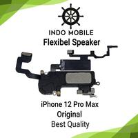Gambar Flexibel Flexible speaker atas iphone 12 / 12 pro / 12 pro max ORIG - 12 / 12 PRO dari Indo mobile undefined 2 Tokopedia