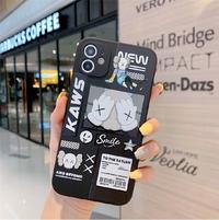 Gambar Case Kaws Smile Vivo Y91 Y95 Casing Liquid Mate 3D Camera - Vivo Y91 dari Case888 undefined 4 Tokopedia