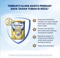 Gambar Nutrilon Royal 3 Vanila Susu Pertumbuhan Bubuk 800 GR dari toko susu elang 5 undefined 4 Tokopedia