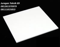 Gambar Jual akrilik Putih kapur/ solid MC, Custom 2mm dari JURAGAN TEKNIK 89 undefined 1 Tokopedia