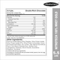 Gambar Muscletech Nitrotech Whey Gold 5,5lbs (Whey Protein Isolate) dari Omah Suplemen undefined 2 Tokopedia