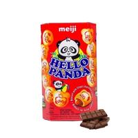 Gambar MEIJI HELLO PANDA 45gr MURAH!! - Strawberi dari tokooberkat undefined 4 Tokopedia